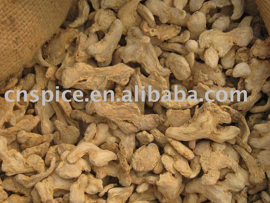 Ginger whole