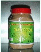 Citronella ( lemon   grass )  powder 