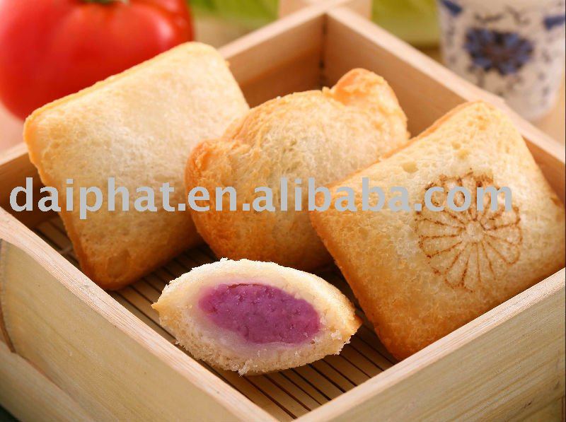 Seafood Cheese Toast-Fritter