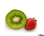 Natural Kiwi Strawberry Flavor Drops for Water