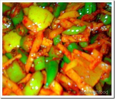 MIXED PICKLE