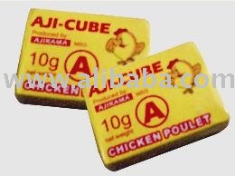 AJI CUBE STOCK CUBE (enquiry@orcanoble.com)