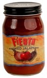 Fiesta Smoked Jalapeno Salsa 15. 5 Oz.