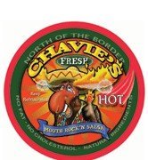 Chavie's salsa - HOT