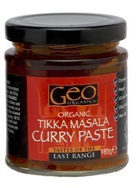 Tikka Masala Curry Paste
