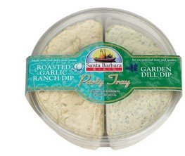 Roasted Garlic Ranch/Garden Dill