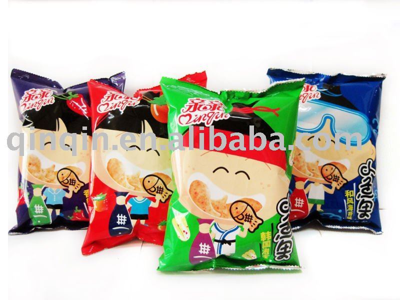 18g Crisp Snack Style