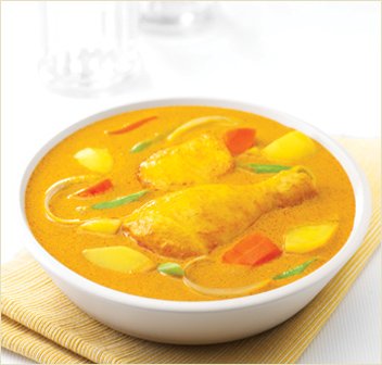 Yellow Curry Paste