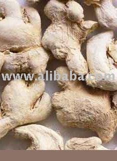 Ginger dry