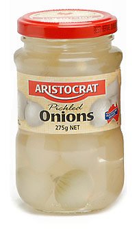 Aristocrat Pickled Onions