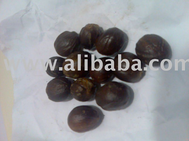 Nutmeg With Shell Grade A