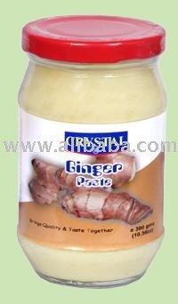 ginger paste