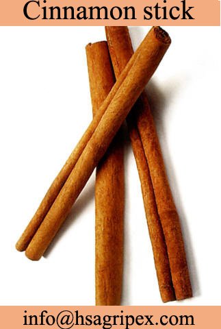 Cinnamon stick
