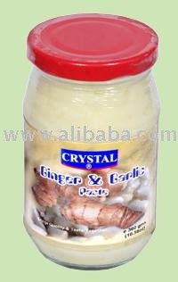 ginger  garlic paste