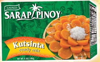 Sarap Pinoy Kutsinta