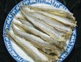 dried blue whiting fillet