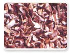 Dehydrated Onion Chopped  Red Chopped