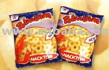 snack with shrimp flavour 11g