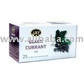 Jay Black Currant Tea