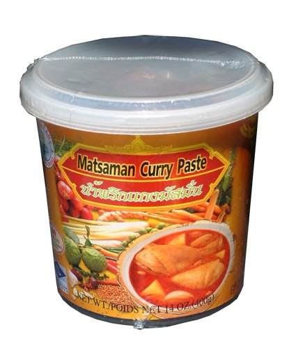 Matsaman Curry Paste - 400gm