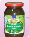 Coriander Mint Paste