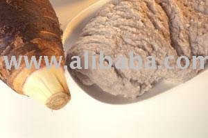 Yam Paste