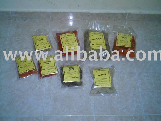 Keropok Ikan Keli Catfish Fish Cracker