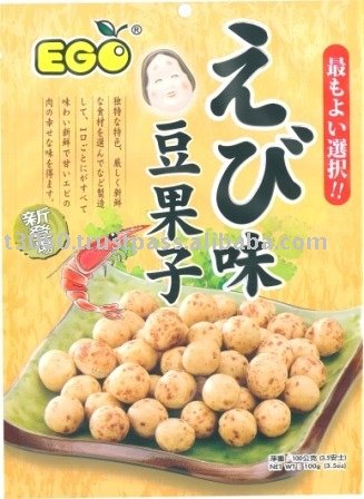 Ego Nuts Cracker - Prawn