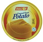 Sweet  Potato   Paste 