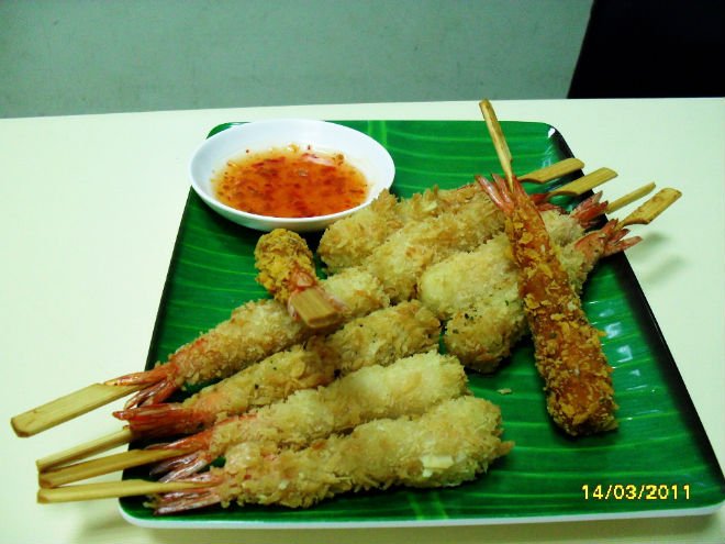 Breaded Torpedo food products,Thailand Breaded Torpedo food supplier