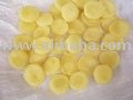 Organic  Ginger  In  Brine 