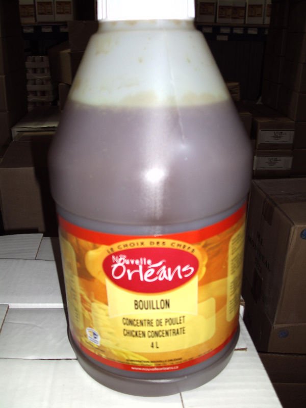 Chicken Concentrate