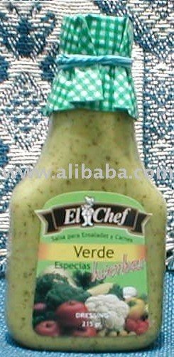 SALSA VERDE WITH HERBS