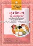 Almond Agar Dessert Seasoning Mixs