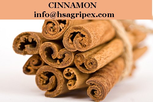 Whole cinnamon