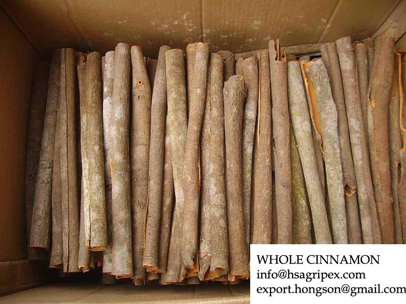 Whole cassia