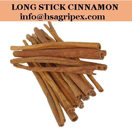 Long stick cinnamon