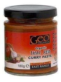 Thai  Red   Curry   Paste 