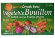 Vegetable Bouillon (Yeast Free)