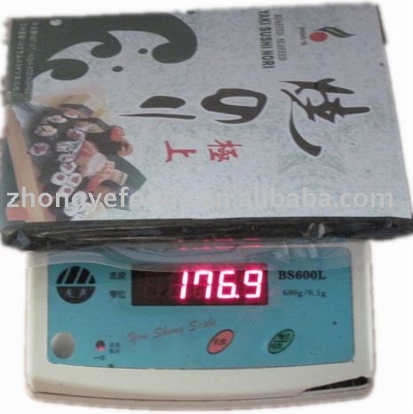 50pcs/bag Roasted Nori Seaweed
