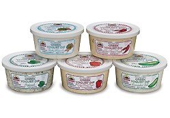 Greek Yogurt Dips