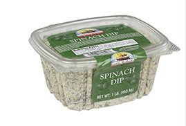 Spinach Dip