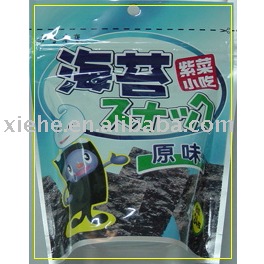 Food-natural Flavor (nori snack)