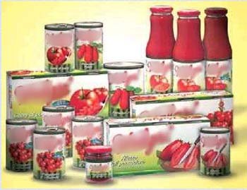 Italian  Tomato   Products 