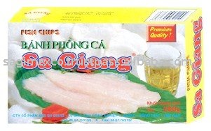 FISH CHIPS