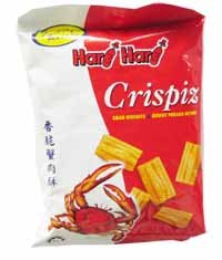 Crispiz Crab Snack