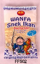 WanFa Fish Fillet (Sheet)