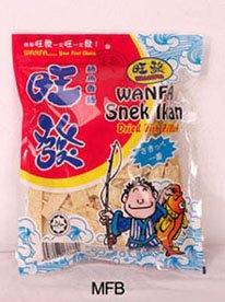 WANFA My Fish Bite snack