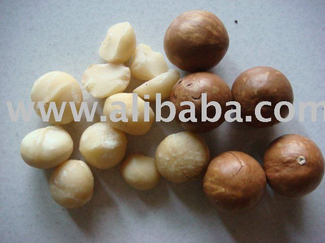 Hazelnuts