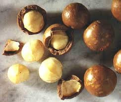 Macadamia nut